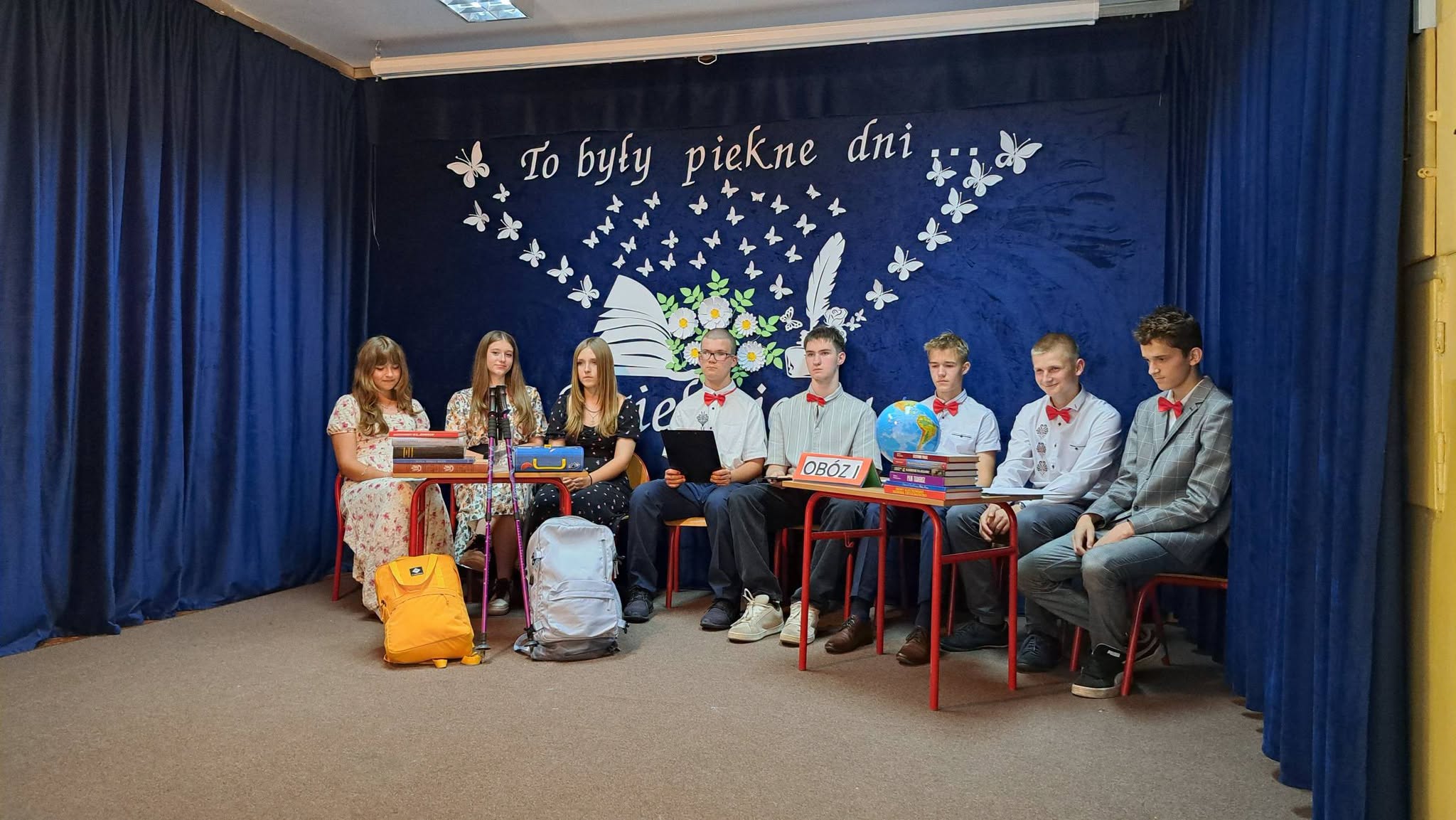 Komers klasy VIII – wyjątkowy wieczór pełen wspomnień