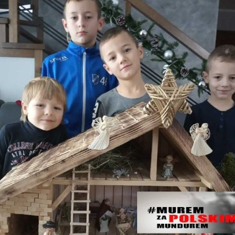 Gminny Konkurs Plastyki Obrzędowej – szopki, pająki, podłaźniczki
