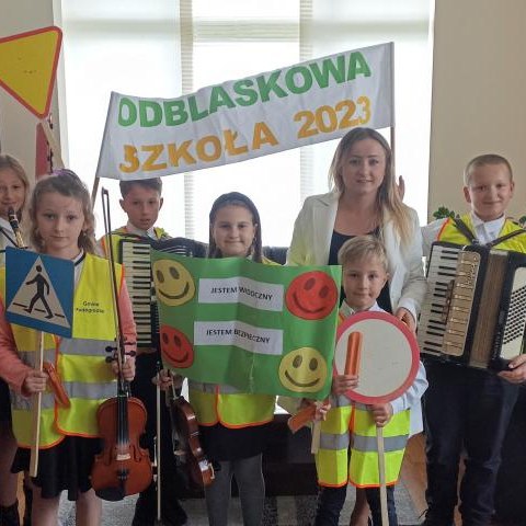 Wizyta w Urzędzie Gminy