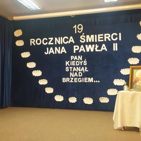 Rocznica śmierci papieża Jana Pawła II.