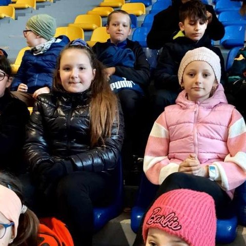 Wyjazd na rewię "Niezwykłe przygody Sindbada żeglarza"