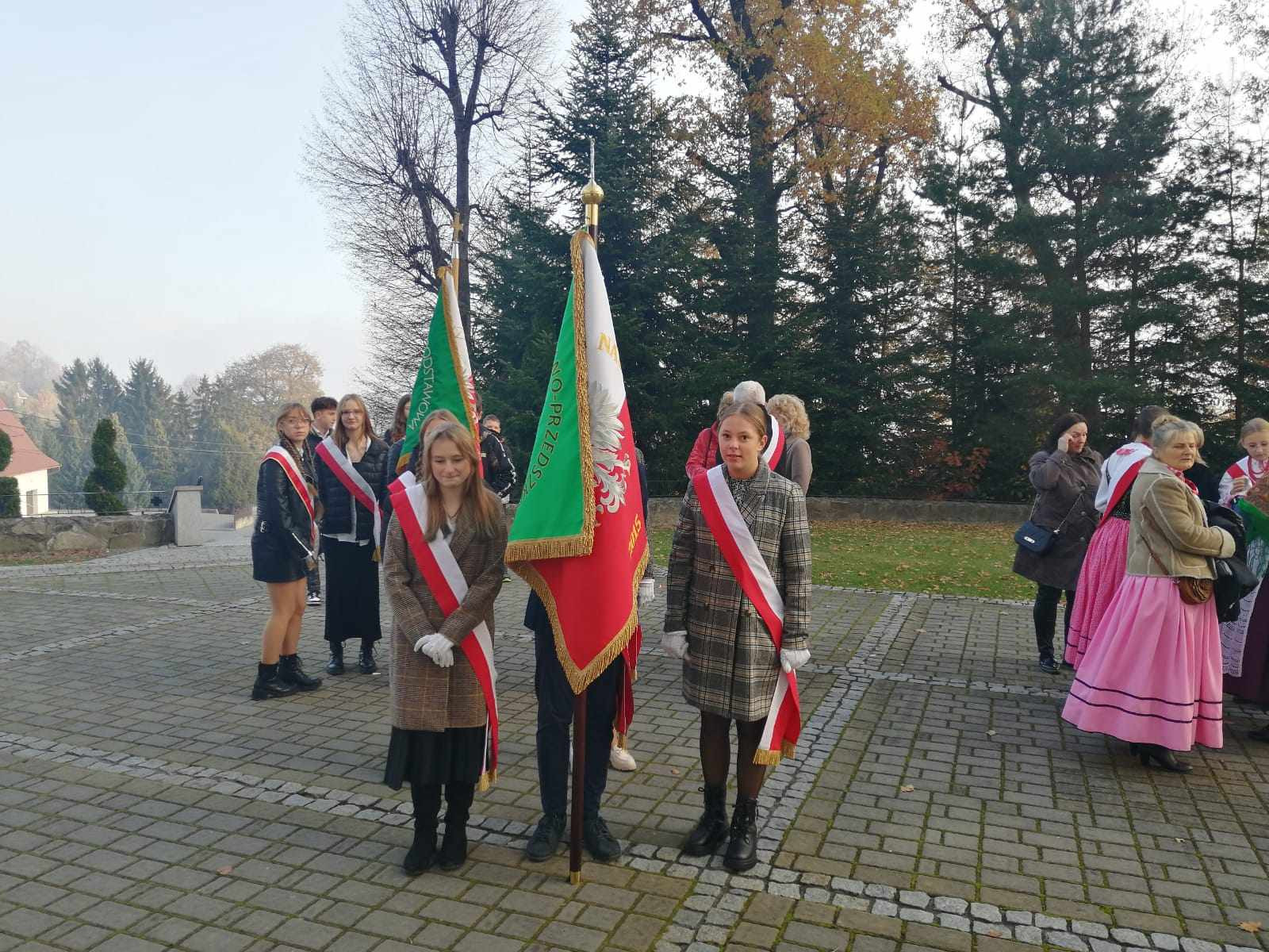 Uroczysta Msza Święta za wolną Ojczyznę