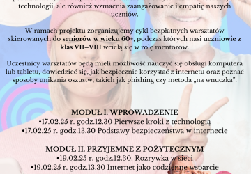 Szkoła międzypokoleniowa