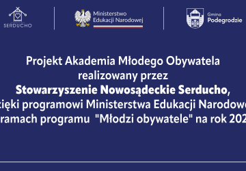 Projekt Akademia Młodego Obywatela